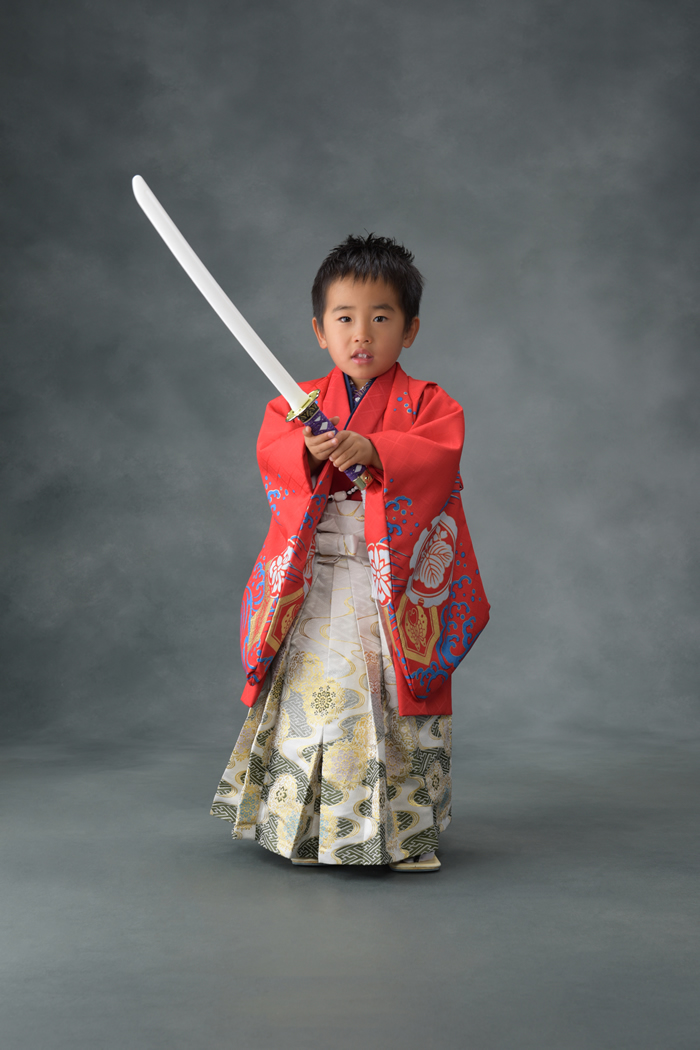 七五三3歳男の子 No.WE-33S