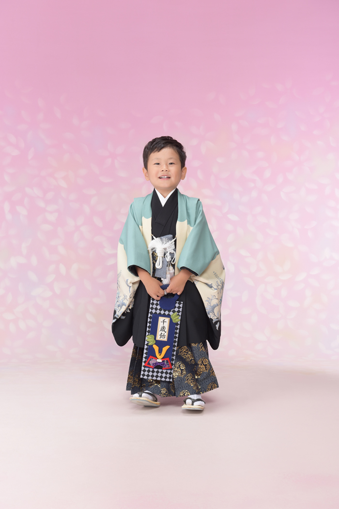 七五三3歳男の子No.17