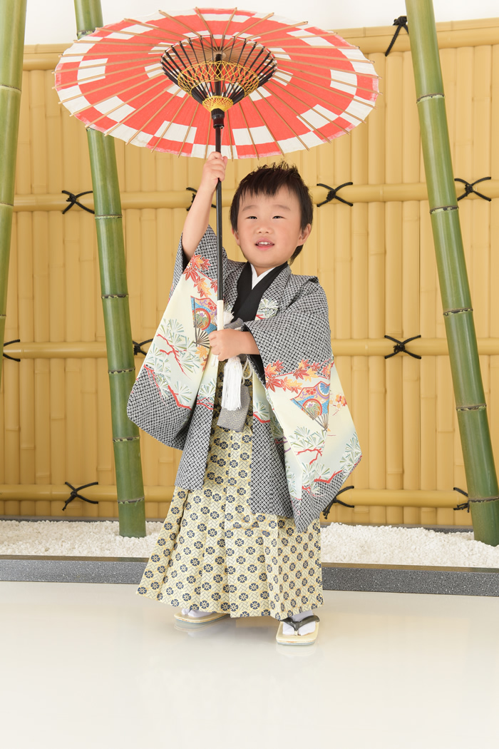 七五三3歳男の子No.6