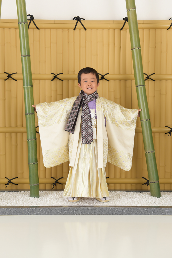 七五三5歳男の子No.JM-4