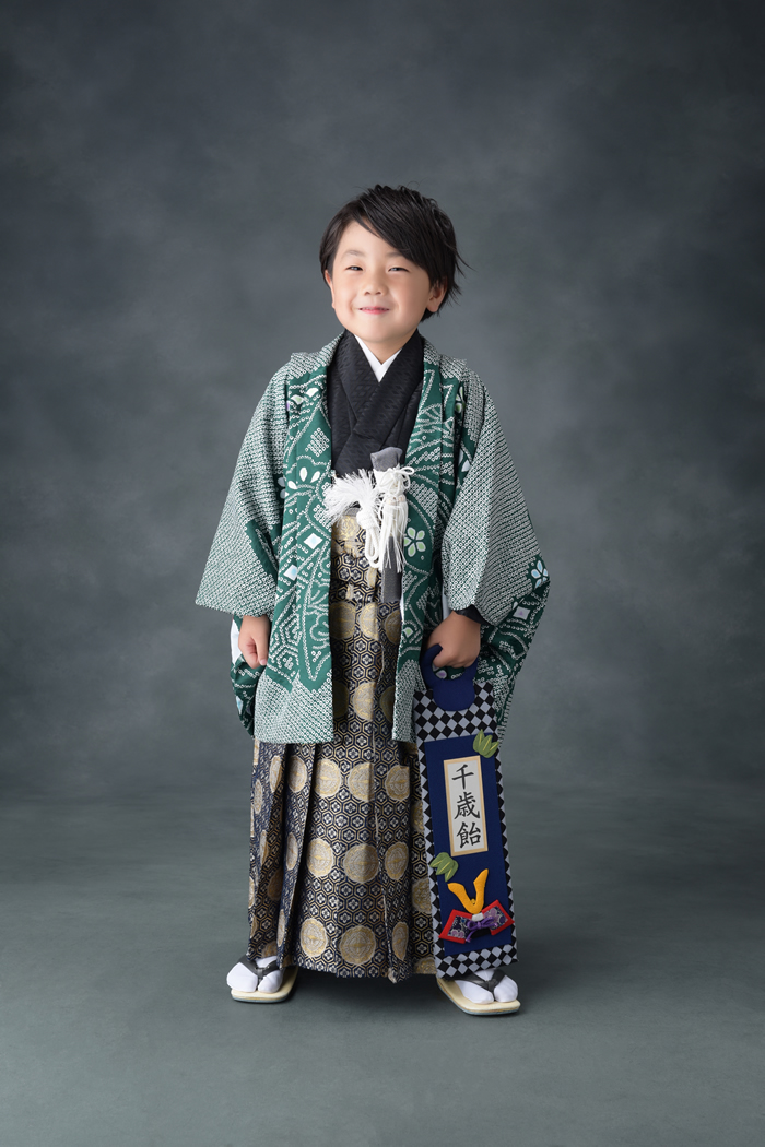 七五三5歳男の子No.JM-4