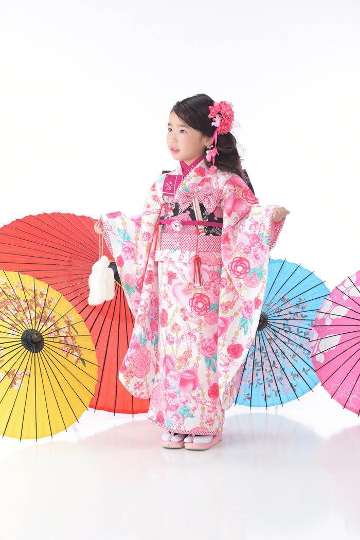 七五三7歳女の子No.M-4