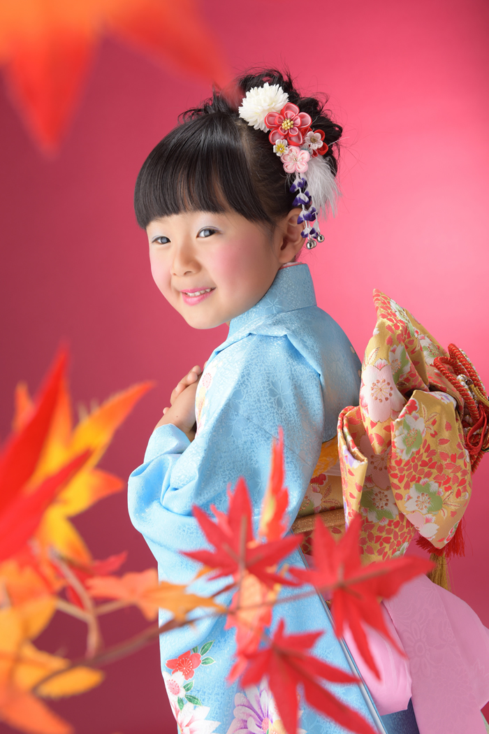 七五三7歳女の子No.12