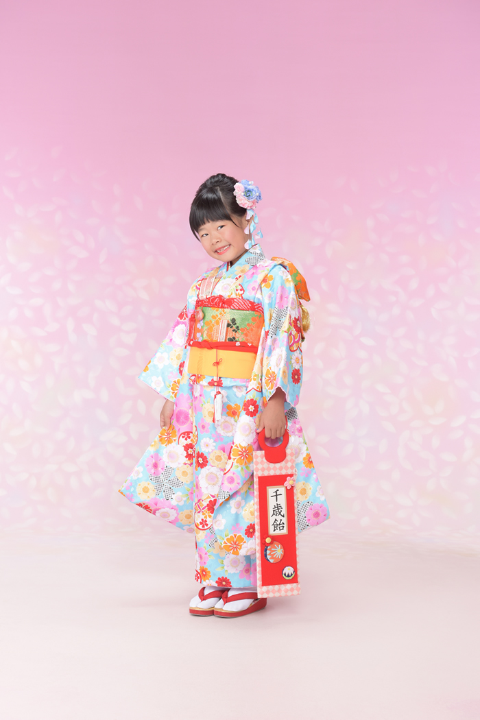 七五三7歳女の子No.36