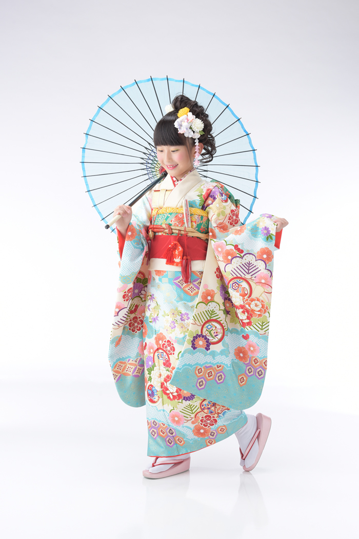 七五三7歳女の子No.40