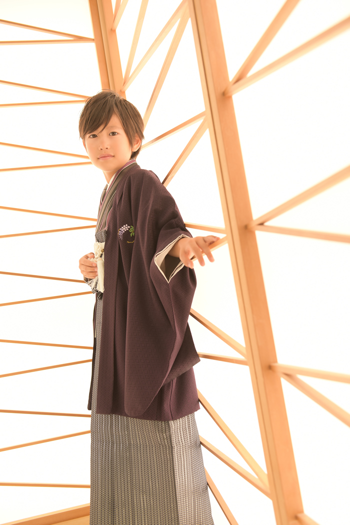 七五三7歳男の子No.2