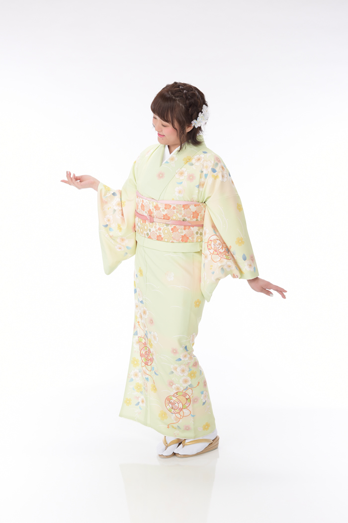 パパ&ママ着物No.484