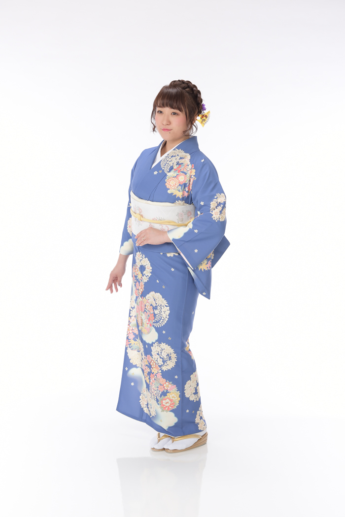 パパ&ママ着物No.487