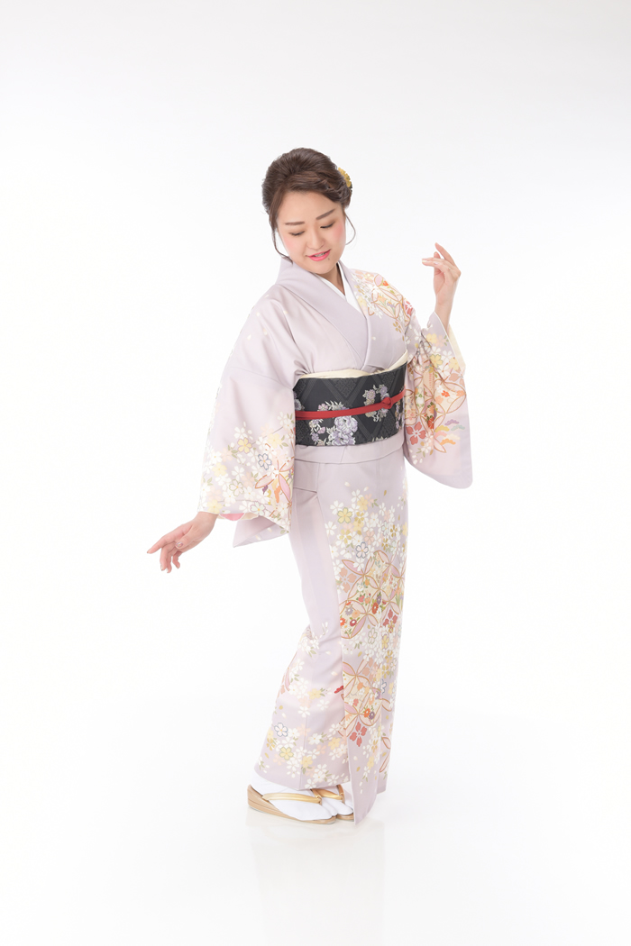 パパ&ママ着物No.596