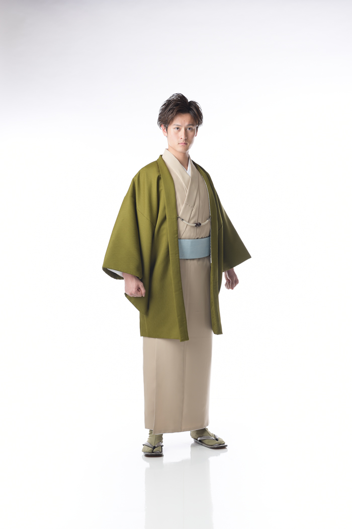 パパ&ママ着物No.966