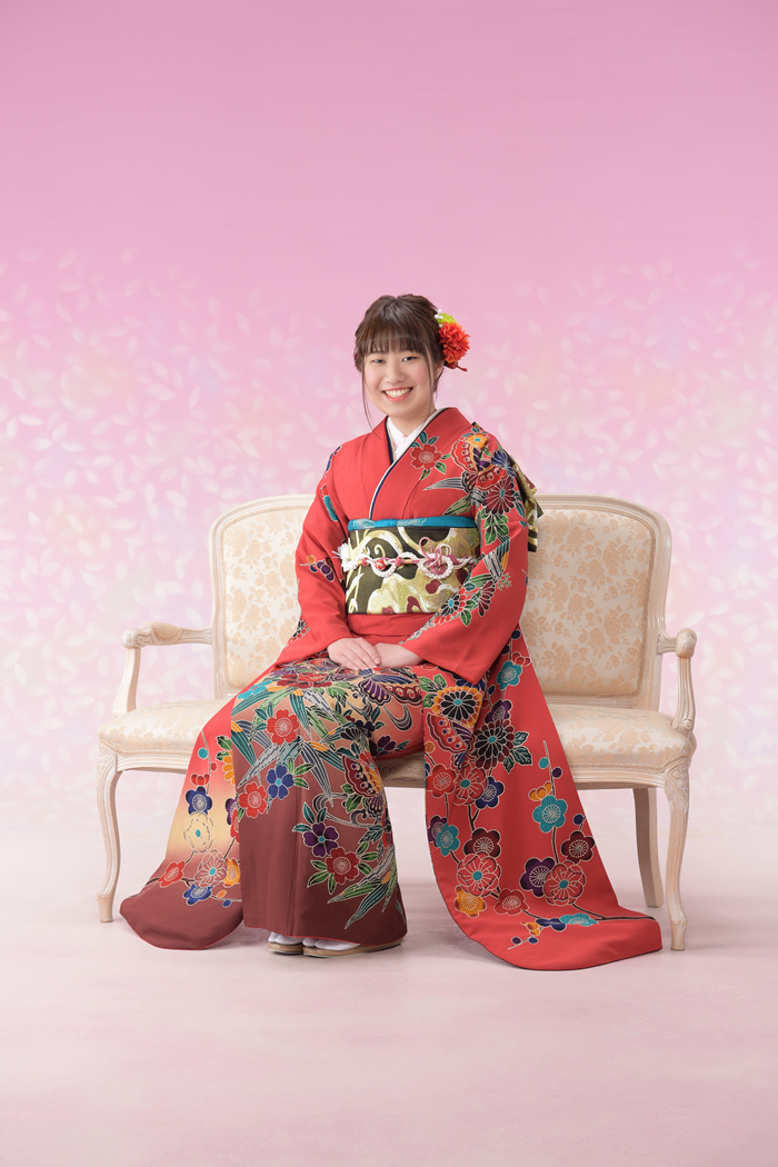 成人式振袖No.012 sizeL