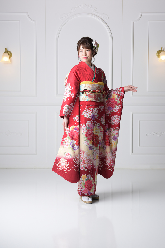 成人式振袖No.297 sizeM