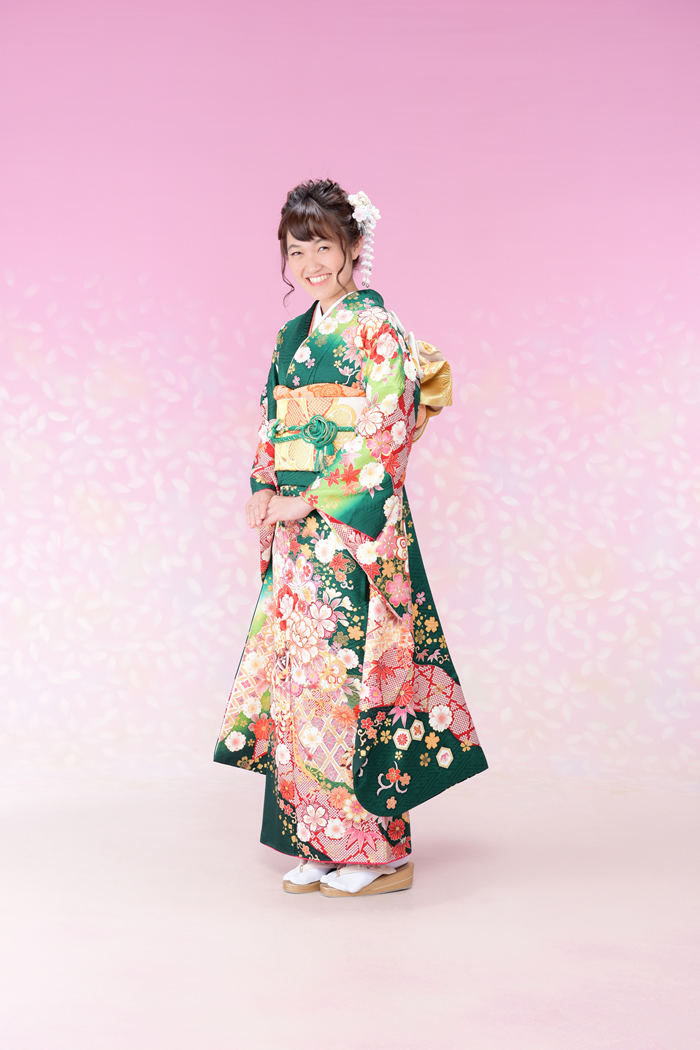 成人式振袖No.319 sizeM