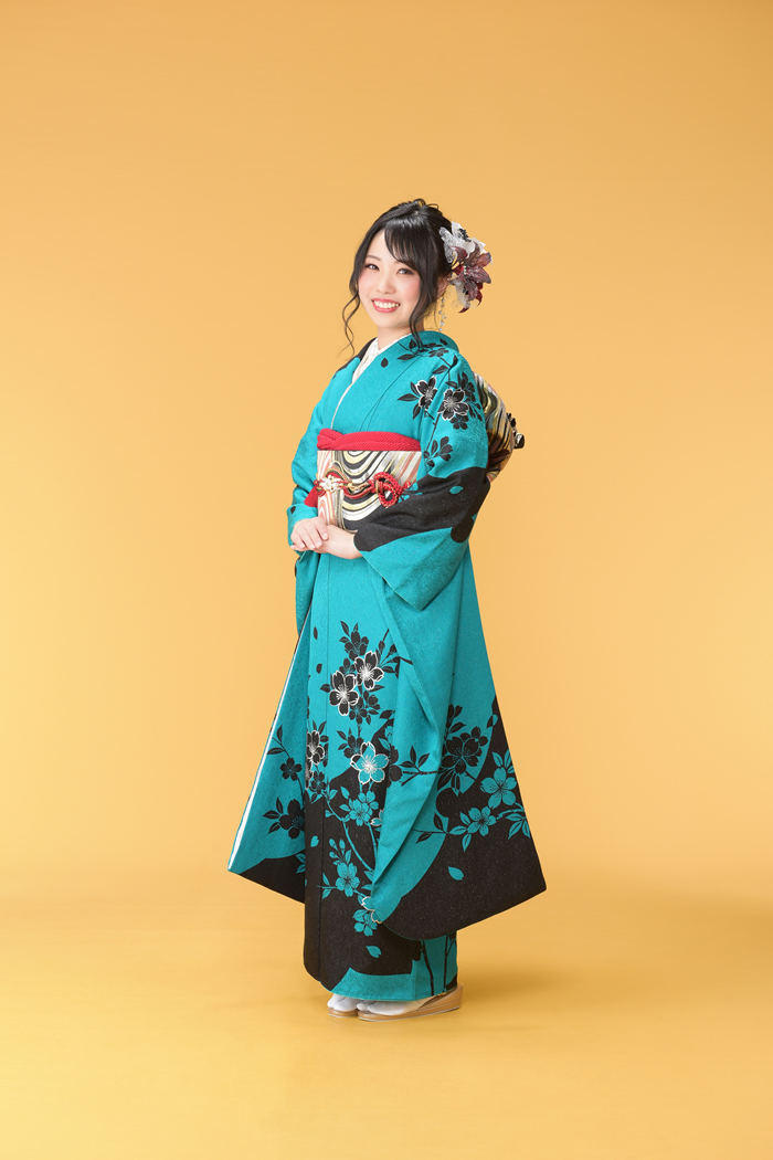 成人式振袖No.343 sizeM