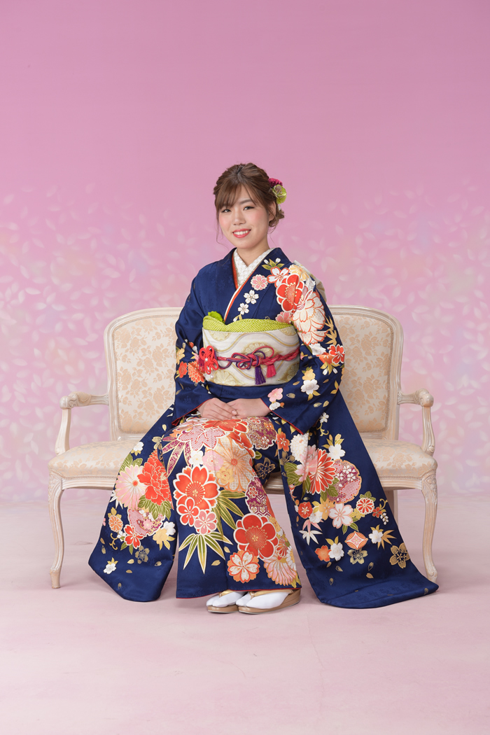 成人式振袖No.350 sizeLL
