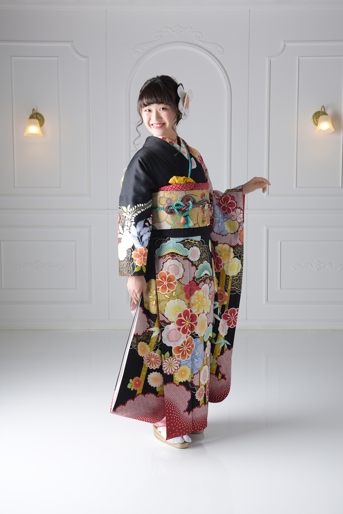 成人式振袖No.353 sizeL