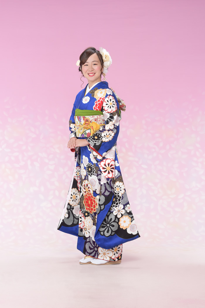 成人式振袖No.357 sizeL