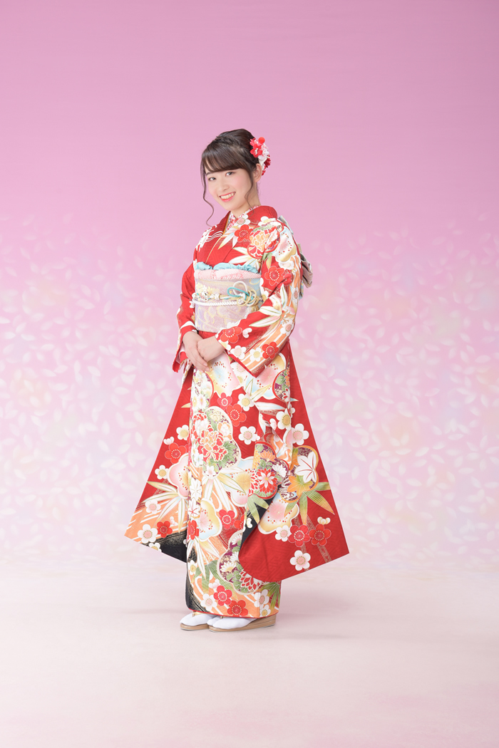 成人式振袖No.361 sizeM