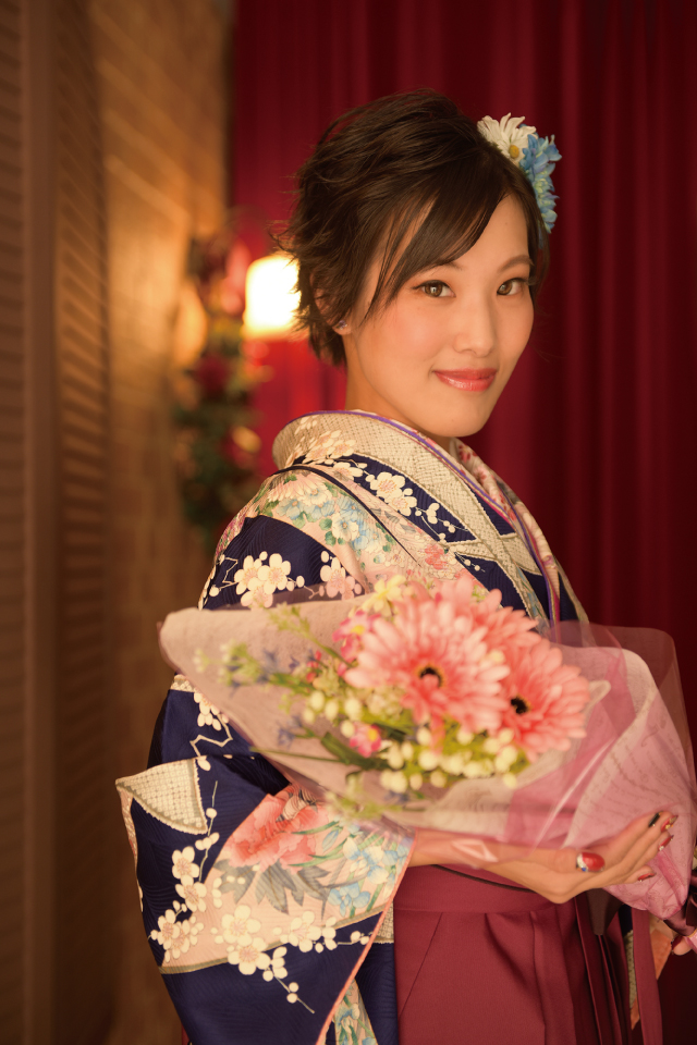 卒業式袴イメージNo.101